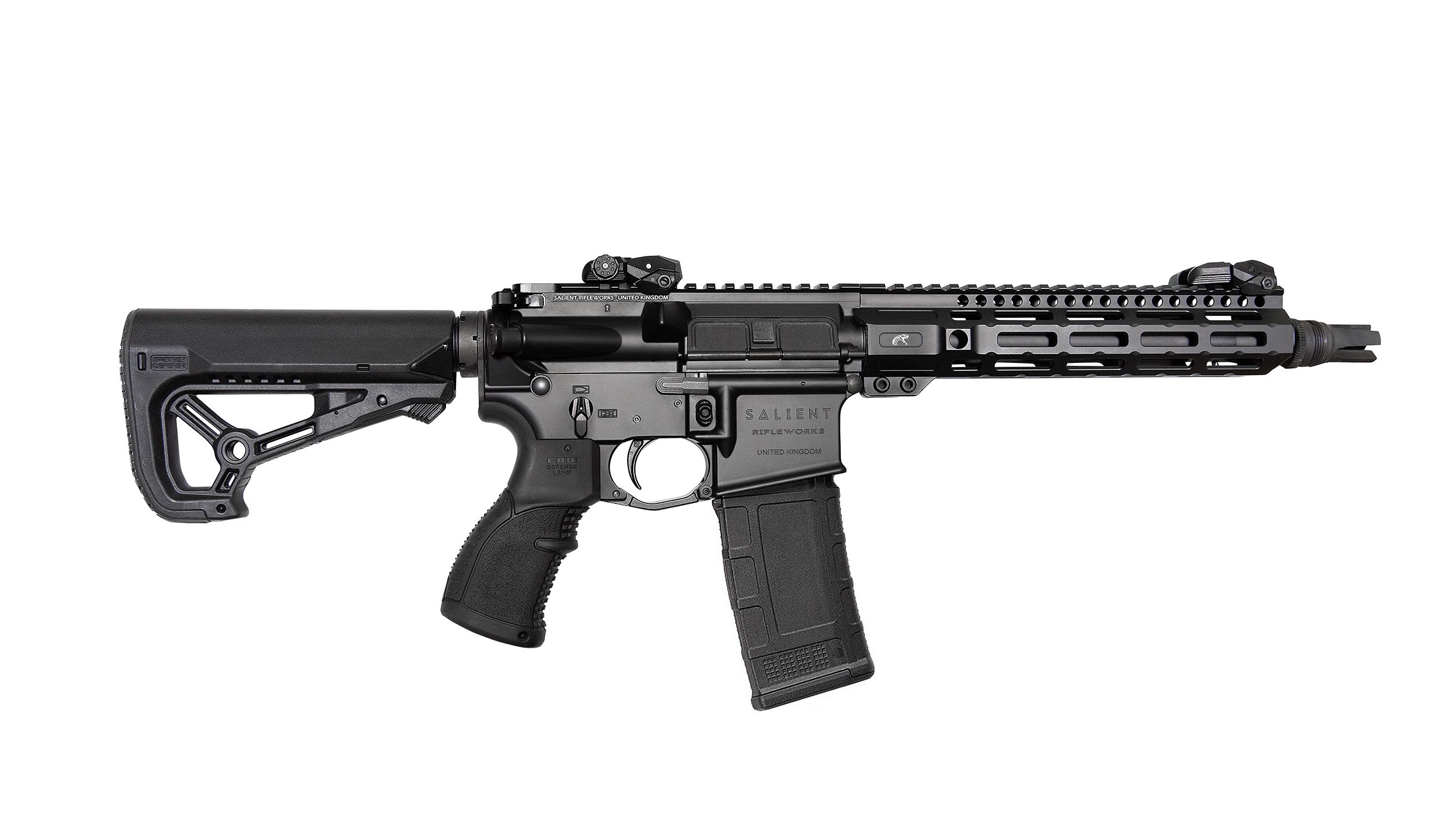 Salient Rifleworks S1 Viper 11.5"