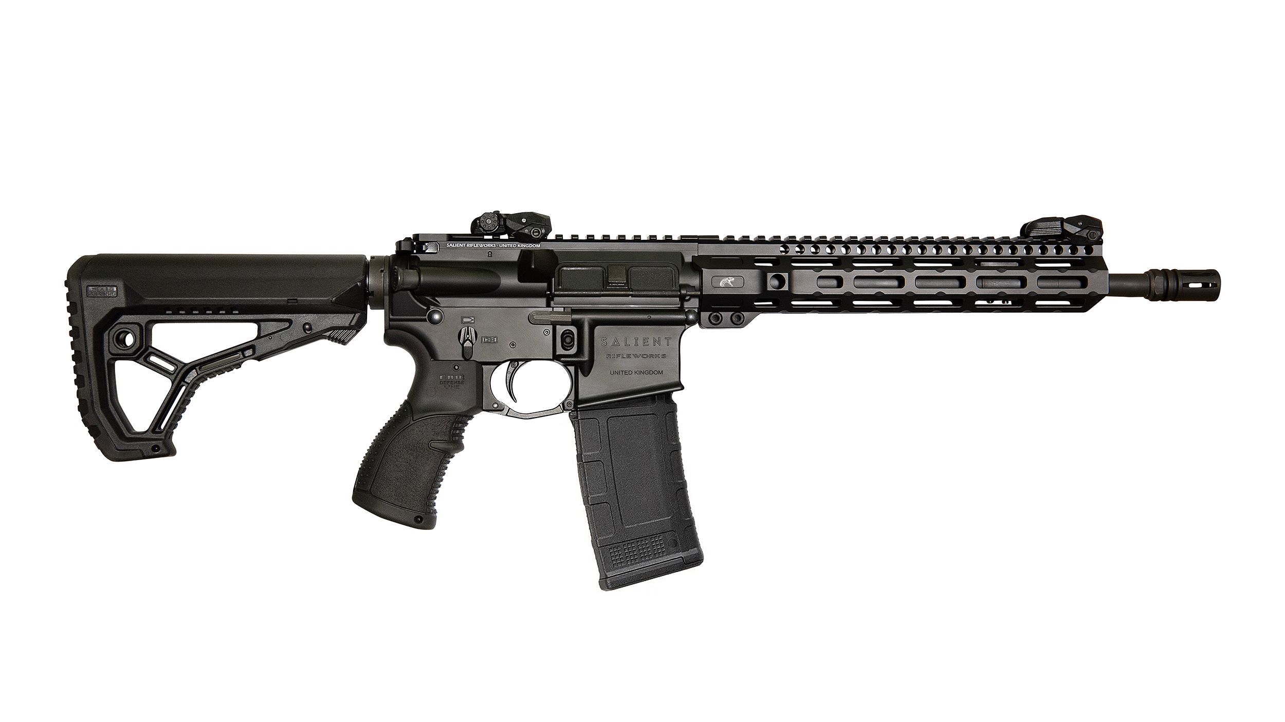 Salient Rifleworks S1 Viper 12.5"