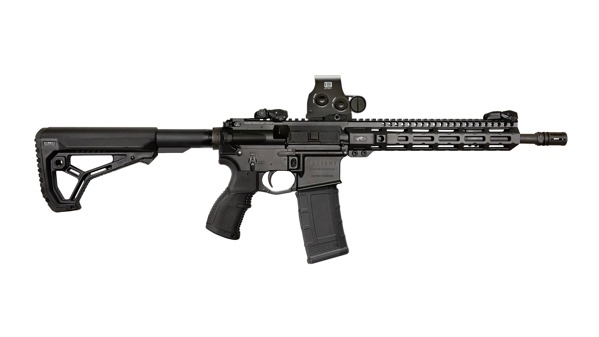 Salient Rifleworks S1 Viper 12.5"