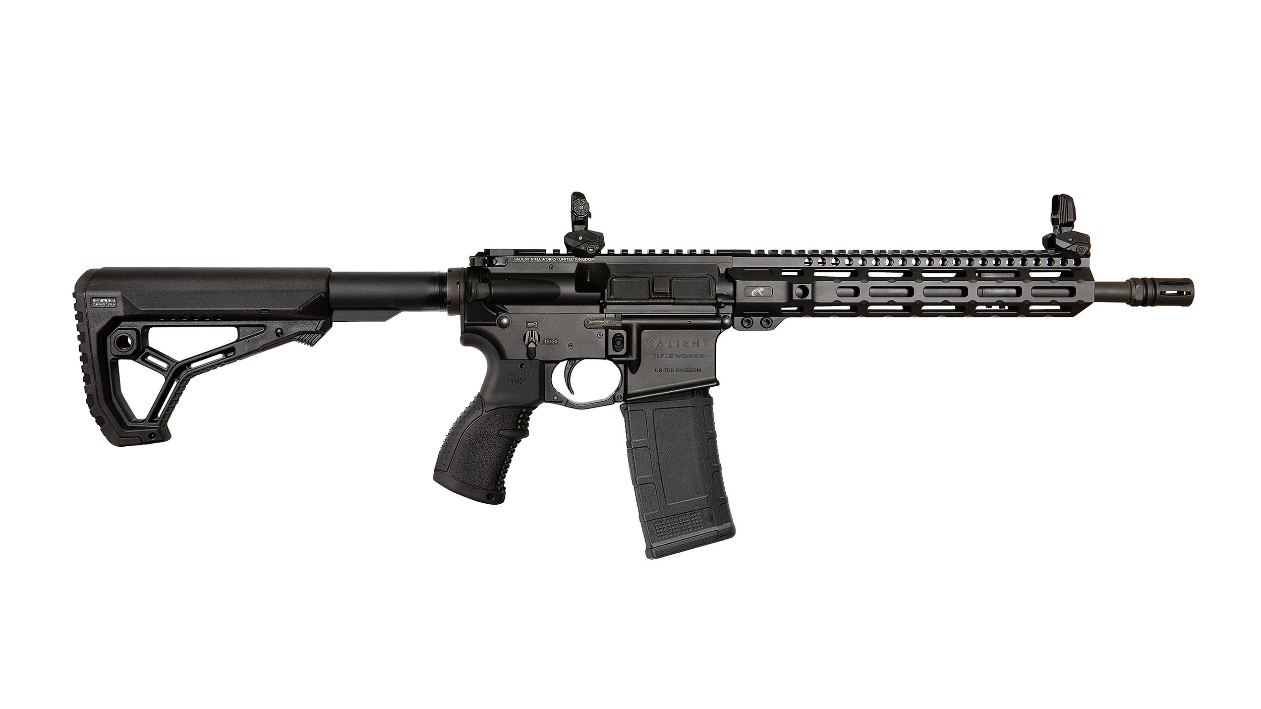 Salient Rifleworks S1 Viper 12.5"