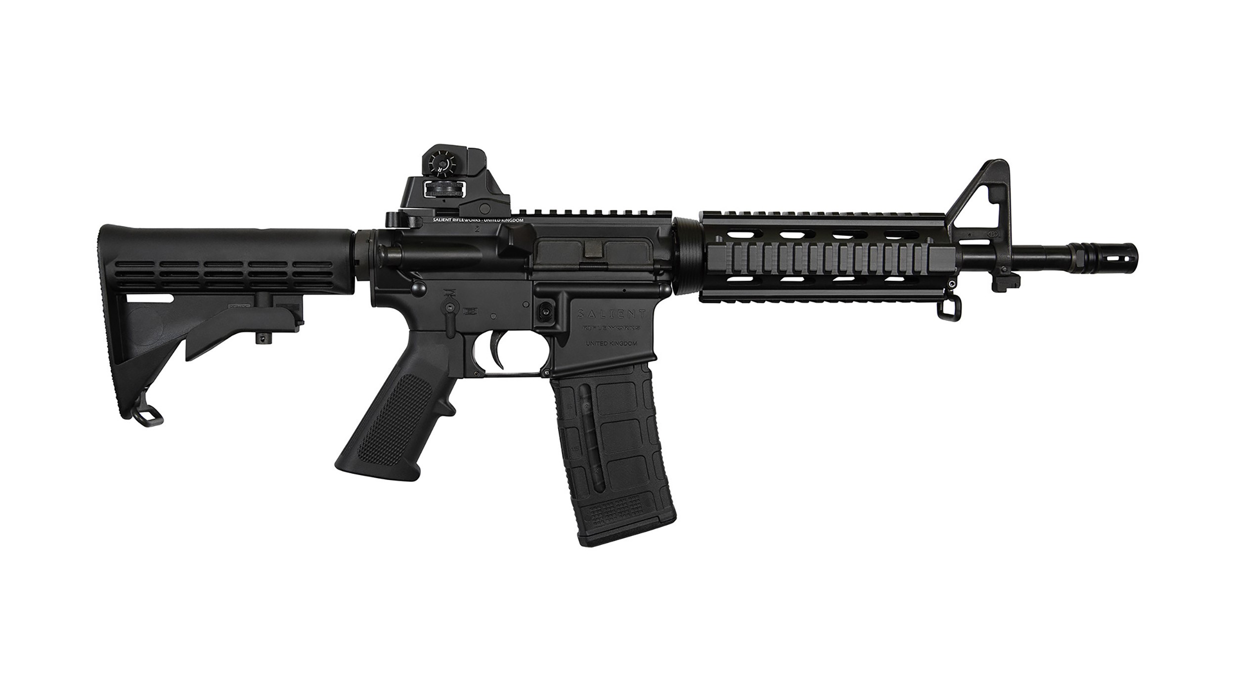 Salient Rifleworks S1 11.5"