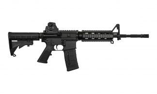 Salient Rifleworks S4 14.5"