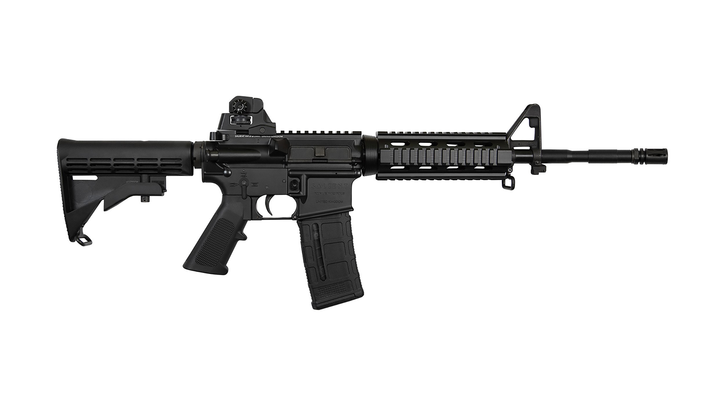 Salient Rifleworks S4 14.5"