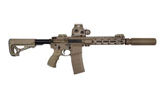 Salient Rifleworks Select Fire Rifles